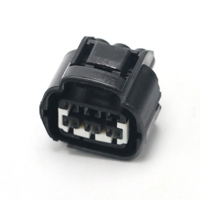 6 Pin Yzk Sealed Female Sealed Electrical Wiring Connector For Mg641107-5 90980-11034 Toyota Head Light